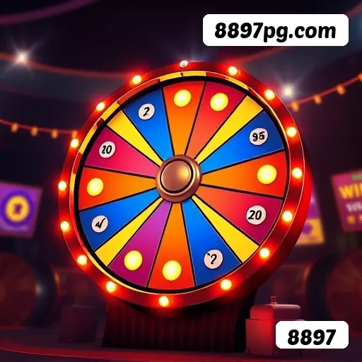 Gates of Olympus slot 8897